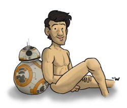 Star Wars: The Force Awakens Male Gallery