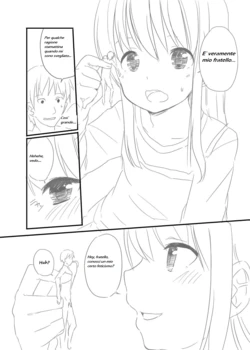 [MM] Marunomi mae no ni niteru kedo kinishinai [Italian] [Jikata]