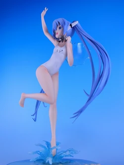 Nymph sora no otoshimono (pvc figure) NON NUDE