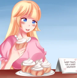 [Saintxtail]  Yummy Surprise