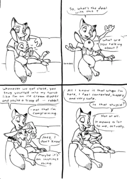 [Eric W. Schwartz] The 'C' Word (Zootopia)