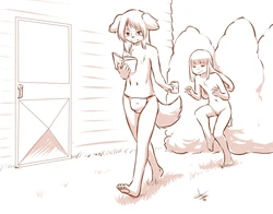 [Aogami] Dean and Lara