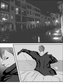 Early Dawn Confession (one piece) - Spanish