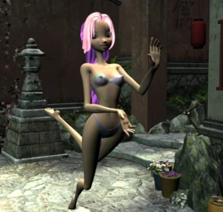 Playing around with 3D