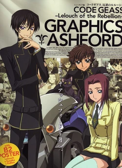 Code Geass - Graphics Ashford