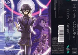 Code Geass - The Original Pictures of Opening Movie and Installation Book (Flow Booklet)