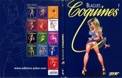 Blagues Coquines Volume 1 [French]