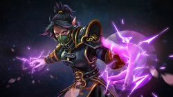 Artist - Biggreenpepper (DOTA2)