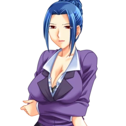 [CATTLEYA] Shin Onna Kyoushi ~Yuuwaku Shinro Shidou Shitsu~ (Character CG)