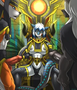 [link2004]Serving The Goddess