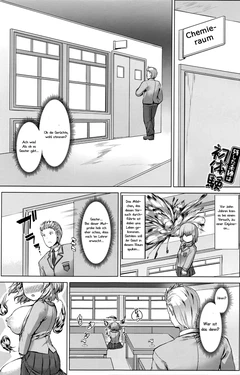 [Danbo] Nokoshita Miren wa Hatsutaiken (COMIC Anthurium 035 2016-03) [German] [Haigen]