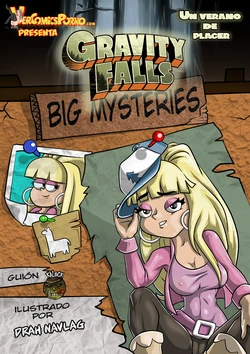 [Drah Navlag] Un verano de placer (Gravity Falls)