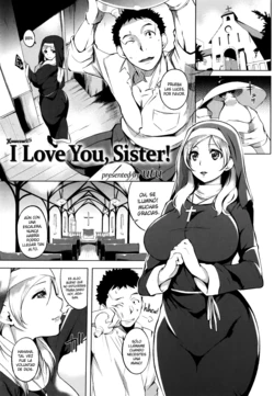 [utu] I Love You, Sister! (Iro Ha Nioedo...) [Spanish] [XHentai95]