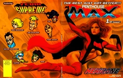 Penthouse Comix MAX 01