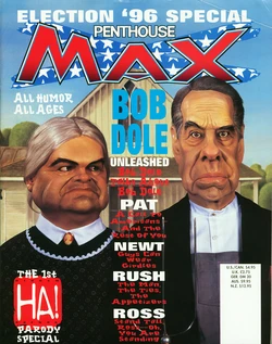 Penthouse Comix MAX 02