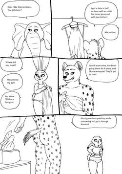 [bernielover] tuck (Zootopia)