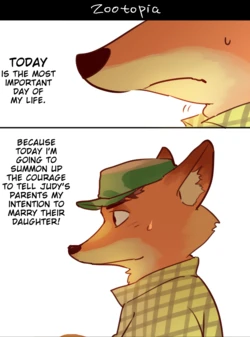 Poor Gideon (Zootopia)