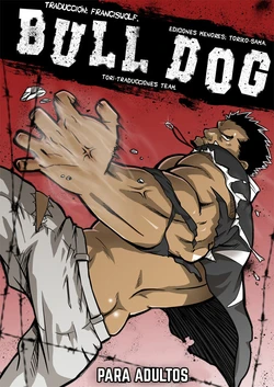 (Yarou Fes 2009) [Rycanthropy (Mizuki Gai)] BULL DOG (ALEX BLACK) [Spanish] [Tori-traducciones]