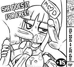 bakemononster archive / she does it for free (4chan) (console-tan)