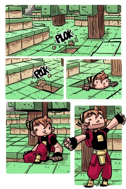 [Alexander Diochon] Crafting (Ongoing)