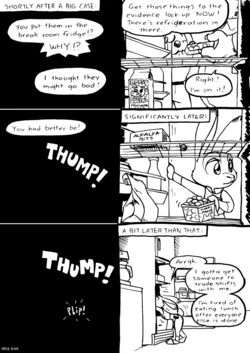 [Eric W. Schwartz] Bad Berries (Zootopia)