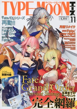 Type-Moon ACE Vol. 11