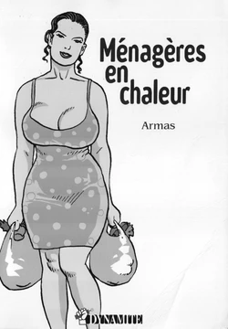 [Armas] Ménagères en chaleur [French] 1280 X 1850