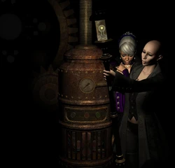 la sposa cadavere capitolo 25: storia di victor parte 4 (work in progress) [mromano5]