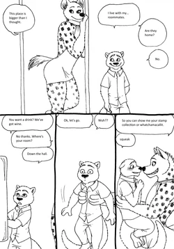 [bernielover] date (Zootopia)