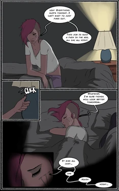 [Zaun-derground] Vi's Nightmare (League of Legends) [English]