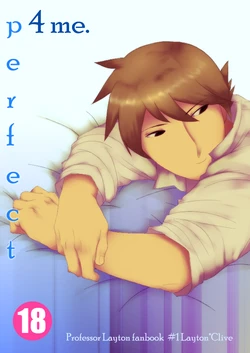 [hennii] Perfect4Me (Professor Layton)