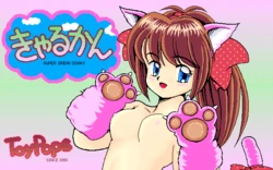 [Toy Pops] Kyarukan Super Breakdown