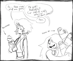 [dement09] Antifreeze (Steven Universe)