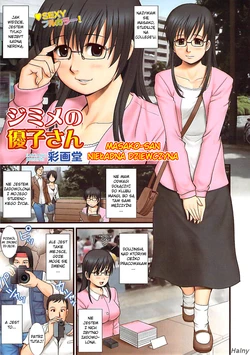 [Saigado] Jimime no Masako-san | Masako-san Nieładna Dziewczyna (COMIC Bazooka 2007-07) [Polish]