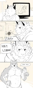 [0rang3] A Moment in the Furhouse