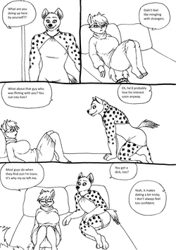 [bernielover] becca/skunktail