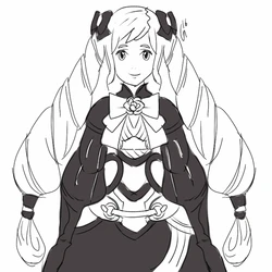 [godalmite] Elise BE (Fire Emblem if)