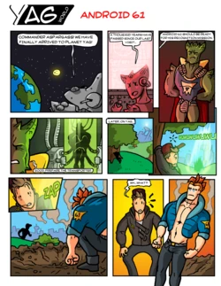 [Yag World] All Comics [English]