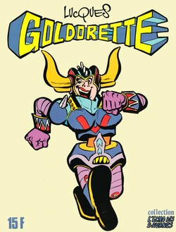 [Lucques] Goldorette - Volume 1 [French]