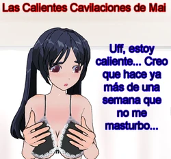 [Saizoh] Las Calientes Cavilaciones de Mai (Neo Japan Girls) [Spanish] [Hentai Custom Girls]