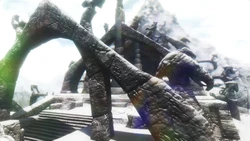 Skyrim of 2074: Beginner's Luck