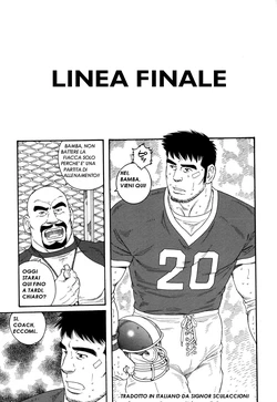 La linea finale