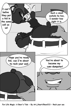 Fur Life: A Bear's Tale