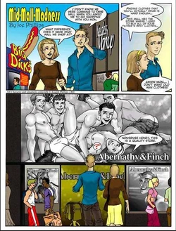 joe phillips - mall madness