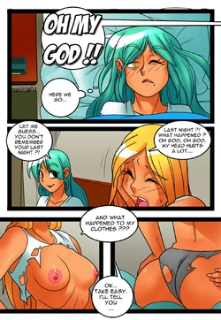 [Maxman] Filthy Donna #5