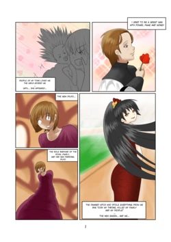 [TechniMIND] Royal Dildo