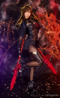 Scathach - Fate /Grand Order