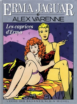 [Alex Varenne](Erma Jaguar 3) Les caprices d'Erma [French]
