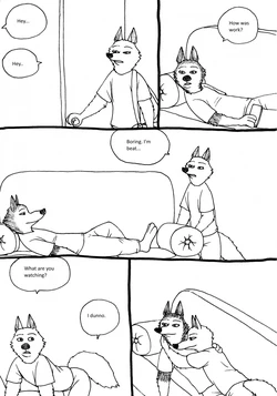 [bernielover] after work (Zootopia)