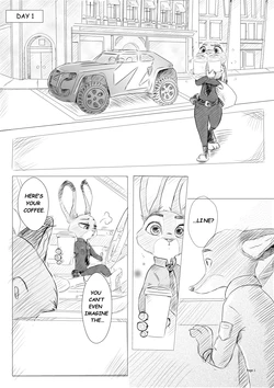 [rem289] Silent Night (Zootopia)